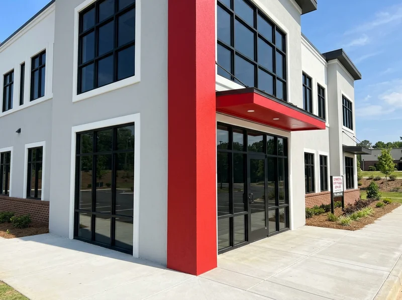 Commercial Painting Services in Villa Rica Commercial Painting Services - DMS Painting And Coatings LLC