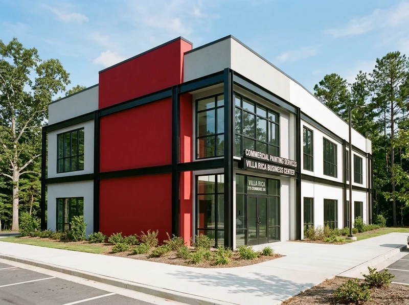 Commercial Painting Services in Villa Rica Commercial Painting Services - DMS Painting And Coatings LLC