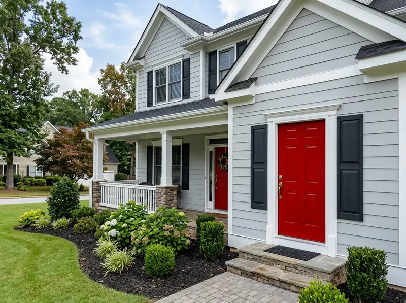 Residential Painting Services in Villa Rica, GA